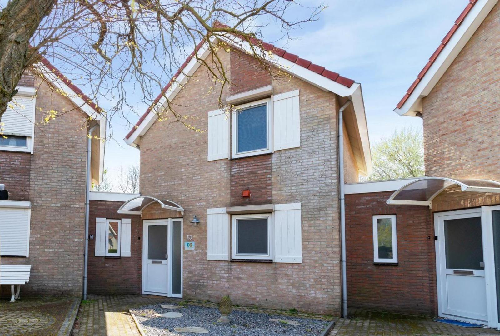 Mosselbank 73 - Noordzeepark Ouddorp Not Intended For Company Or Work-Related Stays المظهر الخارجي الصورة