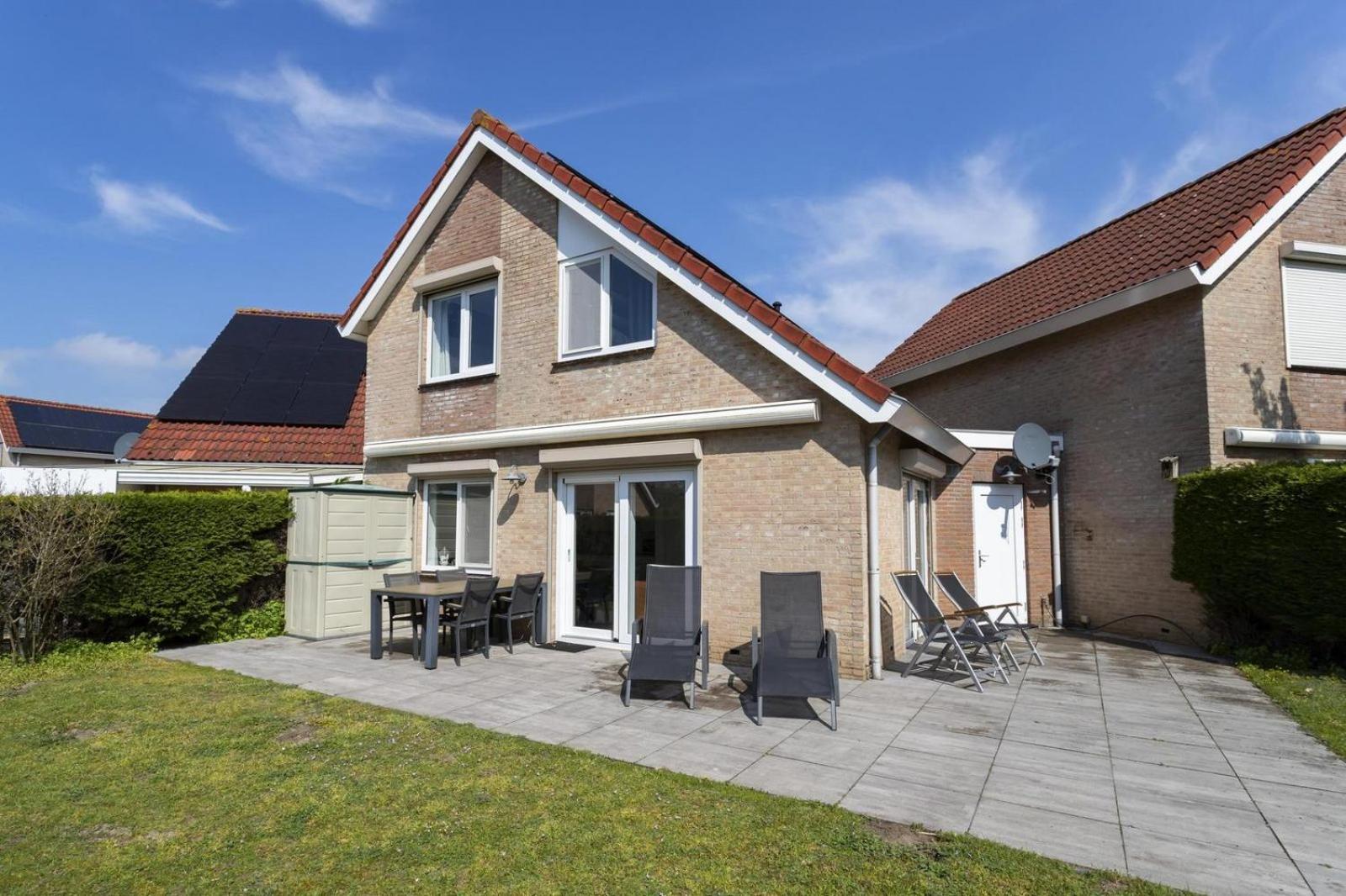 Mosselbank 73 - Noordzeepark Ouddorp Not Intended For Company Or Work-Related Stays المظهر الخارجي الصورة